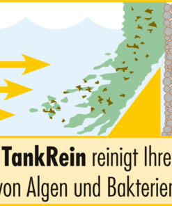 Certinox Tank Rein CTR 500 P