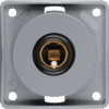 Steckdose 12 V INTEGRO schwarz 9000984.2402f780