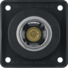 Powersteckdose 12 V INTEGRO anthrazit 9000985.a31e0530