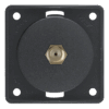Sat-Antennendose INTEGRO schwarz 9000987.ceec4737