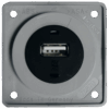 USB-Ladesteckdose braun 9000988.19453f53