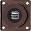 USB-Ladesteckdose 2fach anthrazit 9000989.414b8aea