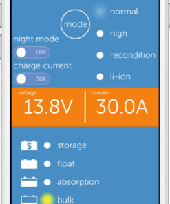 Victron Batterielader BT 12-30 3 Ausgäng 9001016 1.786bf598