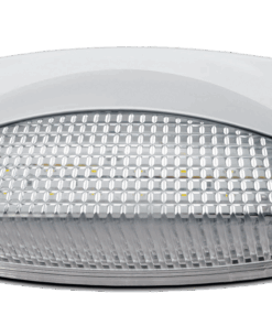 LED-Vorzeltleuchte WAVE weiß