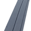 Planke schwarz DR 56280, Länge 2,73 m Planke schwarz DR 68342