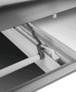 Dachhaube roofSTAR 4 elektr. o. Lüft. 9001456 3.52c25110