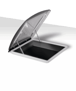 Dachhaube roofSTAR 7 LED elektr. o. Lüft