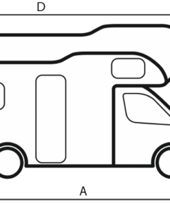 Schutzhülle Reisemobil 750 - 800 cm 9001520 4.afe2c51f