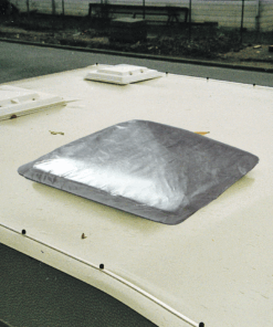 Hagelschutzhaube HEKI 3 und 4