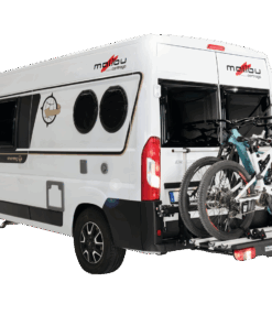 Fahrradträg. TRIGO-VAN 1 Rad1 Fatbike(D)