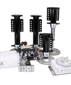 QuickLift Hydraul. MBS910 ALKO-Chass.(D)