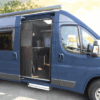 REMICare Van FD 1435-1080 mm REMICare Van FD 1710-1250 mm