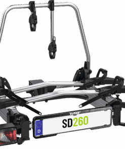 Flügeltürkupplungsträger SD260 (S)