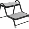 Trittstufe KING DOUBLE schwarz Trittstufe KING DOUBLE schwarz