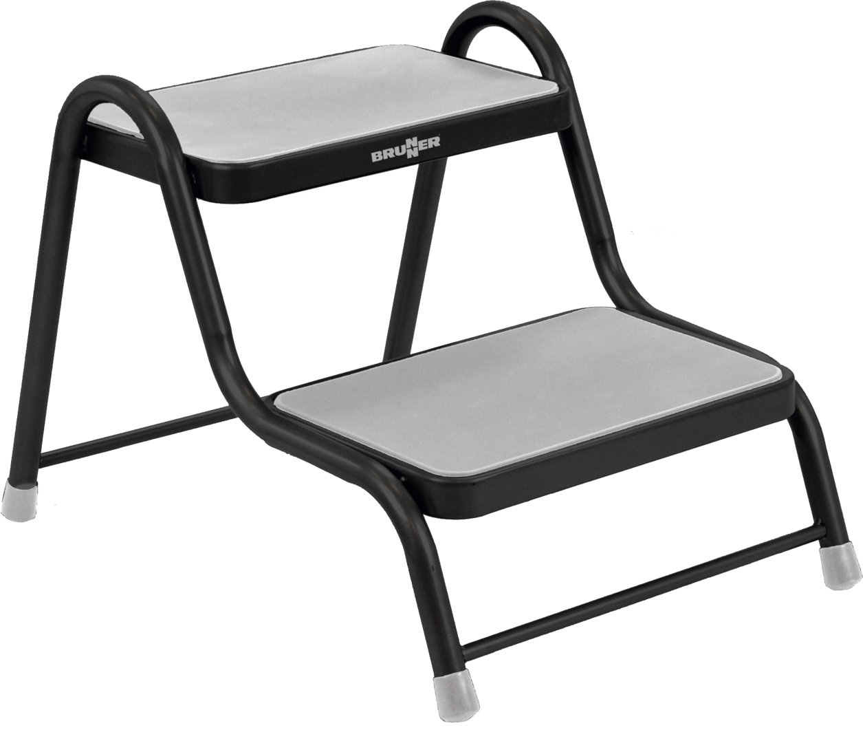 Trittstufe KING DOUBLE schwarz Trittstufe KING DOUBLE schwarz