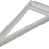 Klappen-Konsole weiß Klappen-Konsole weiß