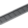 Lüftungsgitter silber 205 x 40 mm Lüftungsgitter silber 205 x 40 mm