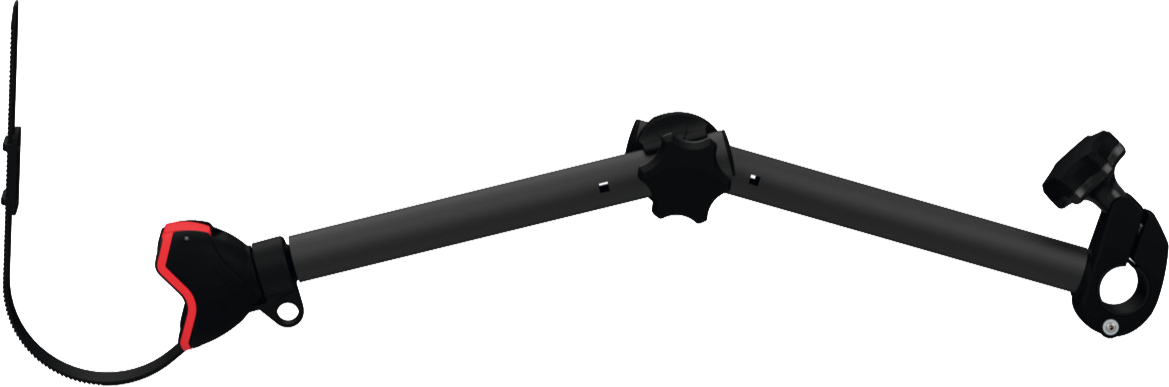 BIKE-BLOCK Pro S D2 Deep Black BIKE-BLOCK Pro S D2 Deep Black