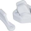 Türfeststeller beweglich 3 mm weiß 90965.ff4c6c4a