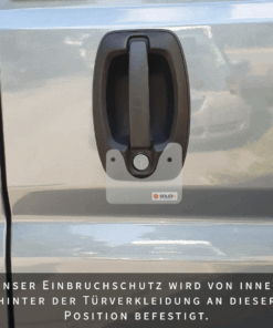 Einbruchschutz (Prick Stop) Hecktür (R) Einbruchschutz (Prick Stop) Hecktür (R) – Bild 2