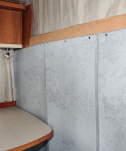 Thermo-Trennvorhang Alkoven-RM hellbeige 91239 1.3ef3daa5