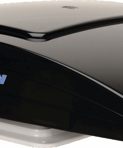 MAXXAIR MaxxFan Deluxe Black-Smoke