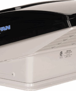 MAXXAIR MaxxFan Deluxe Black-Smoke 91253 1.17fbc1af