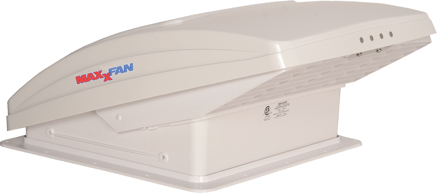 MAXXAIR MaxxFan Deluxe White MAXXAIR MaxxFan Deluxe White – Bild 2