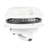 MAXXAIR MaxxFan Dome White MAXXAIR MaxxFan Dome White