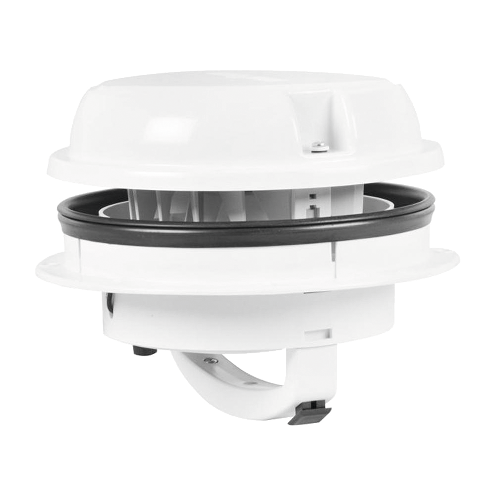 MAXXAIR MaxxFan Dome White MAXXAIR MaxxFan Dome White
