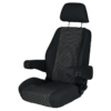 Pilotensitz S 8.1 Stoff Ara schwarz (D) Pilotensitz S 8.1 Stoff Ara schwarz (D)