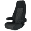 Pilotensitz S 9.1 Stoff Ara schwarz (D) Pilotensitz S 9.1 Stoff Ara schwarz (D)