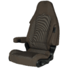 Pilotensitz S 10.1 Stoffbr-be Fahrer (D) Pilotensitz S 10.1 Stoffbr-be Fahrer (D)