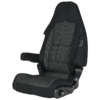 Pilotensitz S 10.1 Ara schw Fahrer (D) Pilotensitz S 10.1 Ara schw Fahrer (D)
