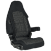 Pilotensitz S 10.1 Ara schw Beif. (D) Pilotensitz S 10.1 Ara schw Beif. (D)