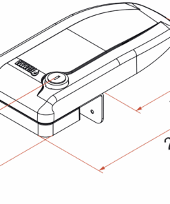 Safe Door Magnum Frame 91504 1.337bd7b7