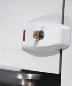 HEOSafe Van Security weiß