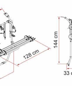 CARRY-BIKE Viv./Traf./Talen. D Mod23 (S) CARRY-BIKE Viv./Traf./Talen. D Mod23 (S) – Bild 2