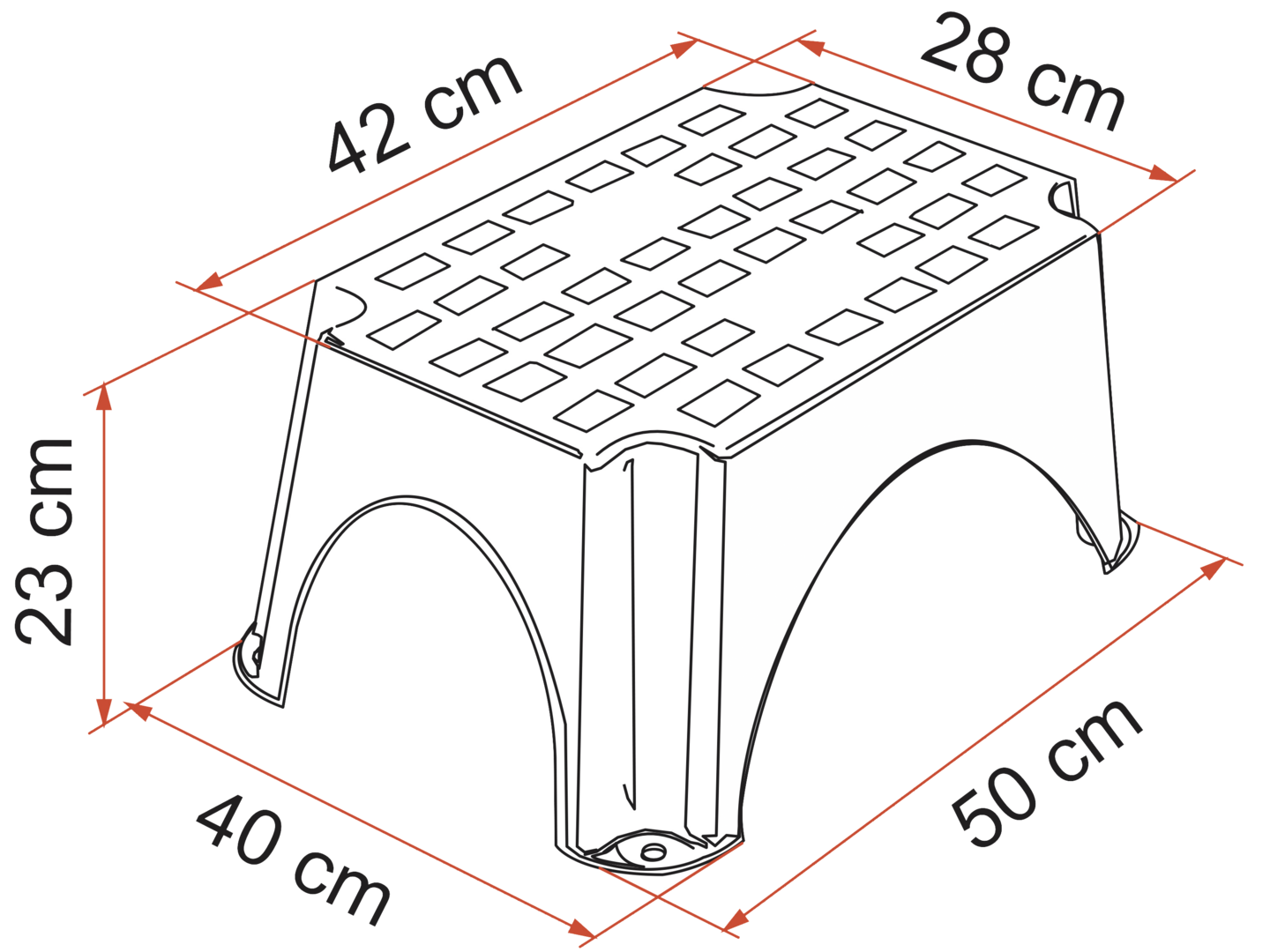 Einstiegstufe STEP Einstiegstufe STEP – Bild 2