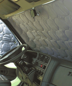Thermomatte VW T 5 Heckklappe