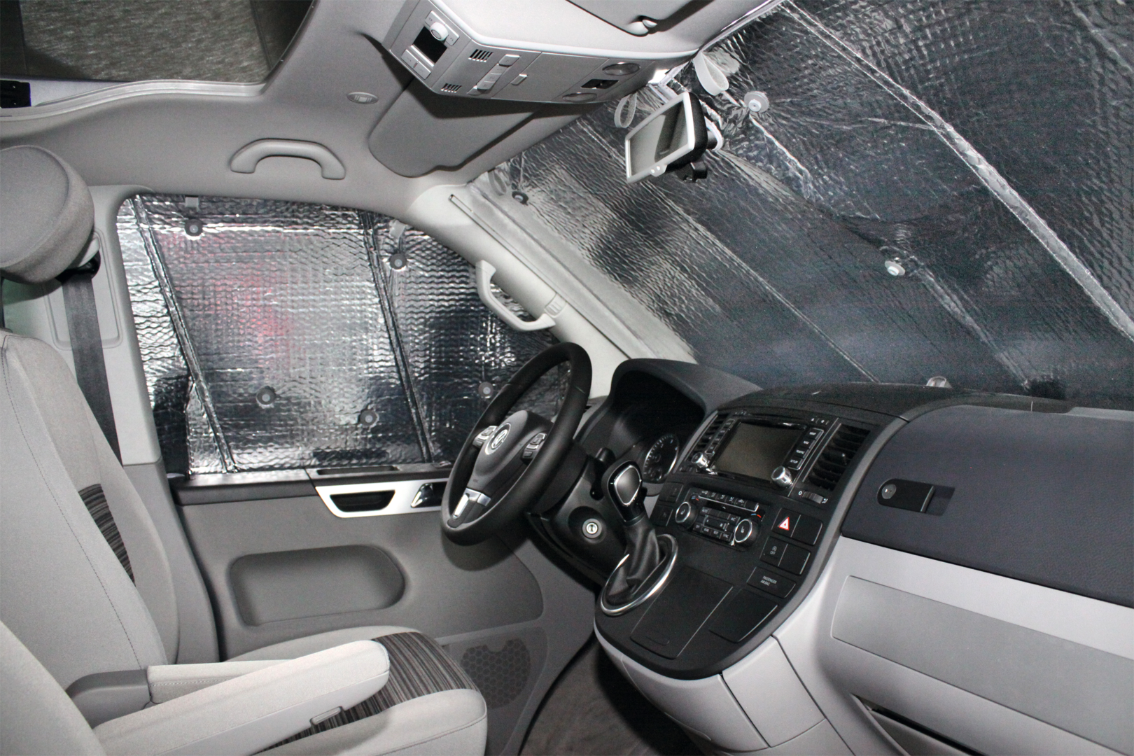 Isoliermatten TRAVEL VW T5 FH Isoliermatten TRAVEL VW T5 FH