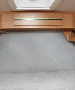Thermovorhang Hecktür 1-teil FD ab 07 gr 92103 2.3e684cec