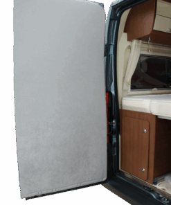 Thermovorhang Hecktür 2-teil FD ab 07 gr 92104 1.5567969d