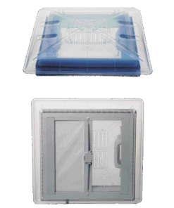 MPK-Dachhaube 4600 VKRW