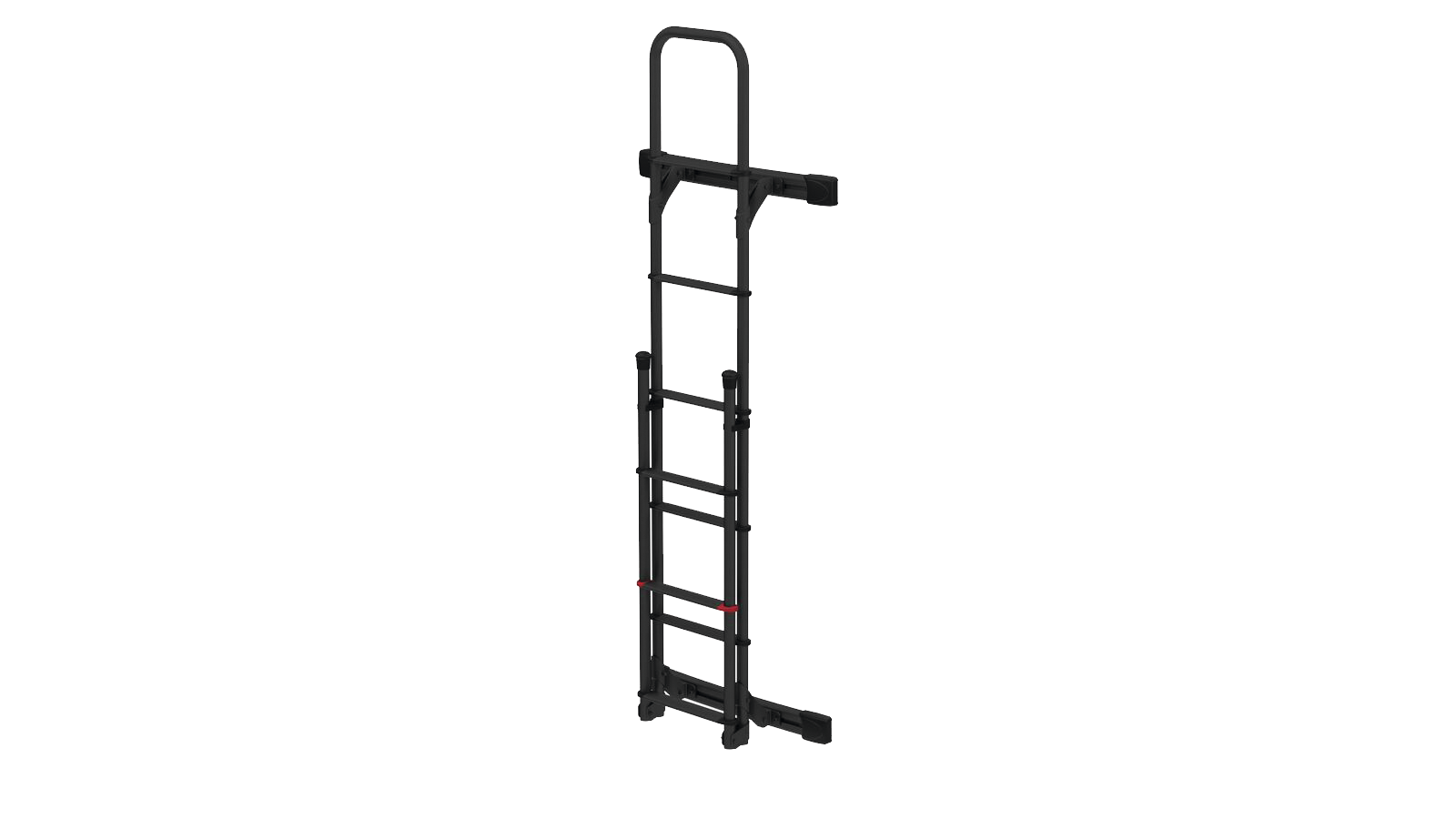 Kit Bars Deluxe Transit ab 14 schwarz Kit Bars Deluxe Transit ab 14 schwarz – Bild 2