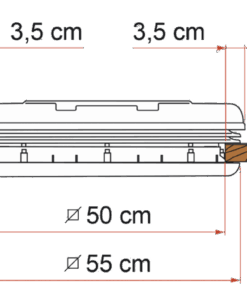 FIAMMA-Vent 50 weiß 92296 1.3a0fe120