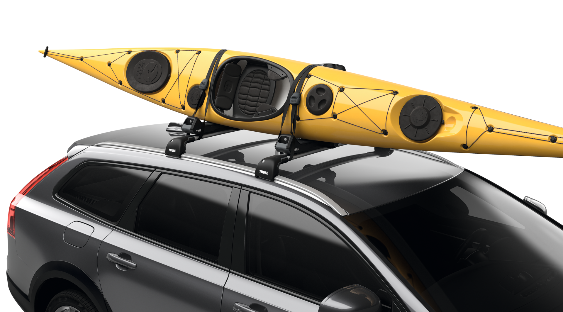 THULE Hull-a-Port Aero THULE Hull-a-Port Aero – Bild 2