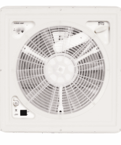 TURBO-Vent weiß