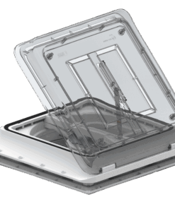 TURBO-Vent Premium crystal