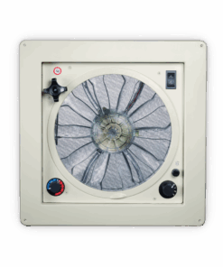 Fan-Tastic-Vent 2250 40x40 Haube weiß 92366 1.15354228